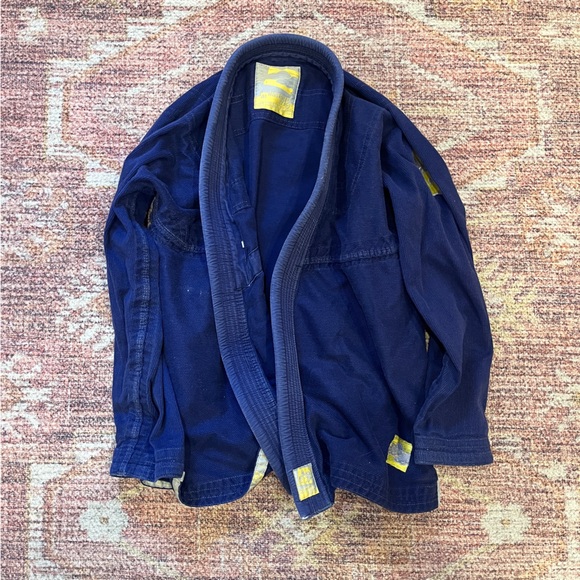 Inverted Gear Jiu Jitsu Gi - Picture 3 of 3